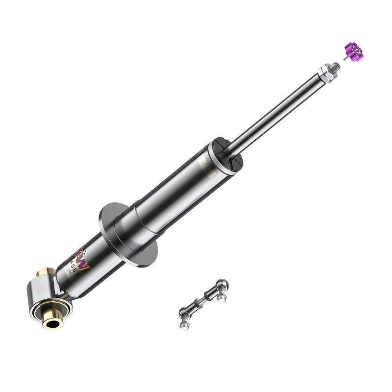 KW 352200FJ Комплект койловерів INOX V3 (включно з деактивацією електронних демпферів) для BMW 5 Touring (G31) 2017- Photo-5 