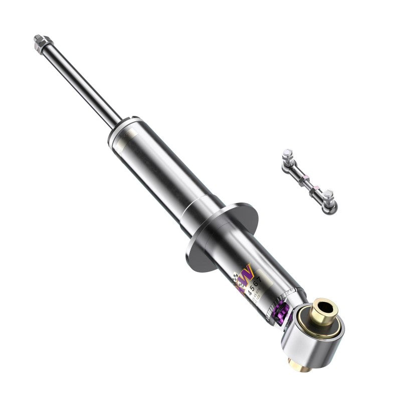 KW 352200FJ Комплект койловерів INOX V3 (включно з деактивацією електронних демпферів) для BMW 5 Touring (G31) 2017- Photo-6 