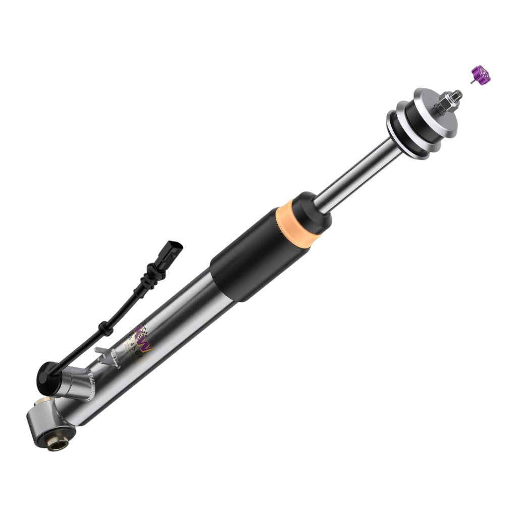 KW 39025017 Комплект амортизаторів INOX DDC ECU для MERCEDES-BENZ G55 AMG / G500 / G400 / G350 / G320 (W463) Photo-5 