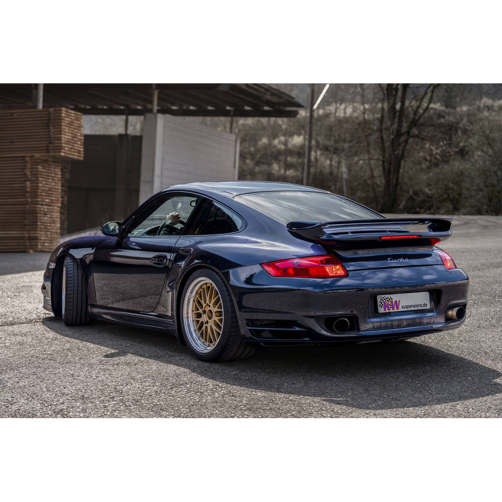 KW 39071005 Комплект койловерів DDC Plug & Play для PORSCHE 911 Carrera / Turbo (997) Photo-9 
