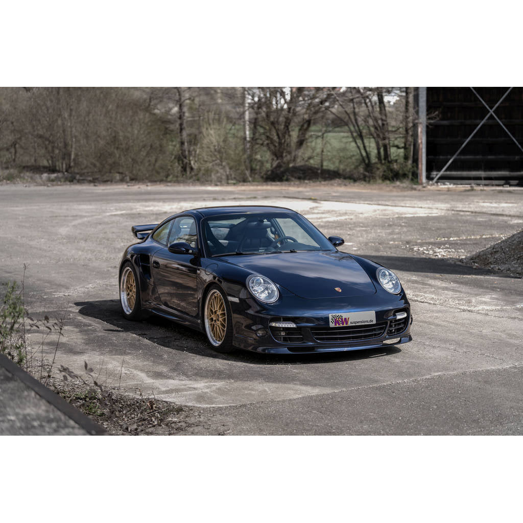 KW 39071005 Комплект койловерів DDC Plug & Play для PORSCHE 911 Carrera / Turbo (997) Photo-10 