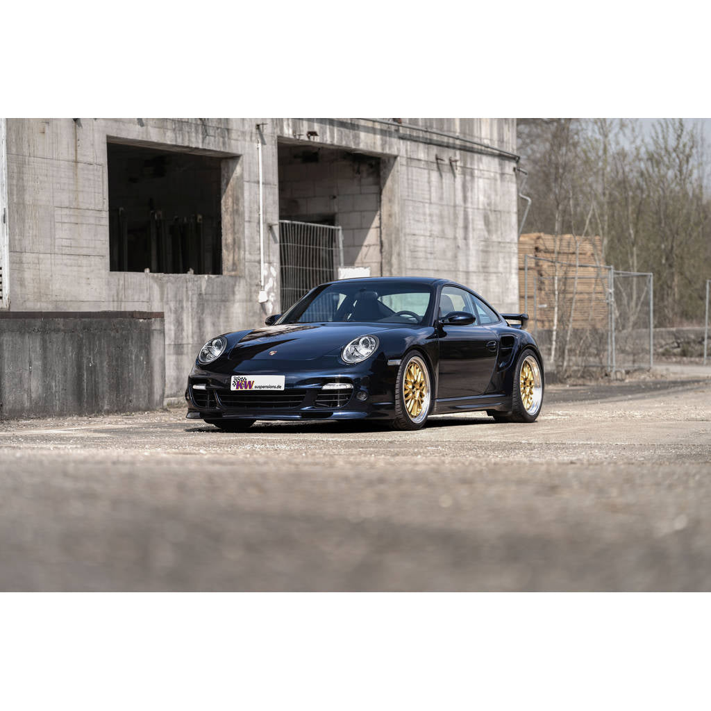 KW 39071005 Комплект койловерів DDC Plug & Play для PORSCHE 911 Carrera / Turbo (997) Photo-7 