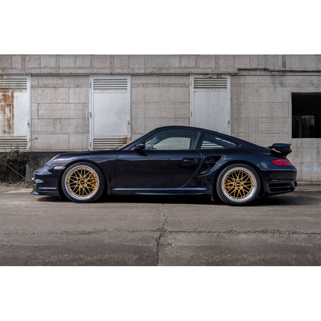 KW 39071005 Комплект койловерів DDC Plug & Play для PORSCHE 911 Carrera / Turbo (997) Photo-8 