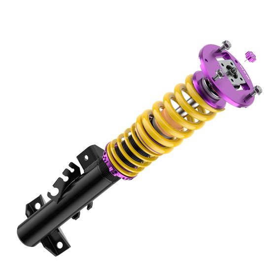 KW 39520314 Комплект койловерів V3 RACING для BMW E36 1991-1999 Photo-2 
