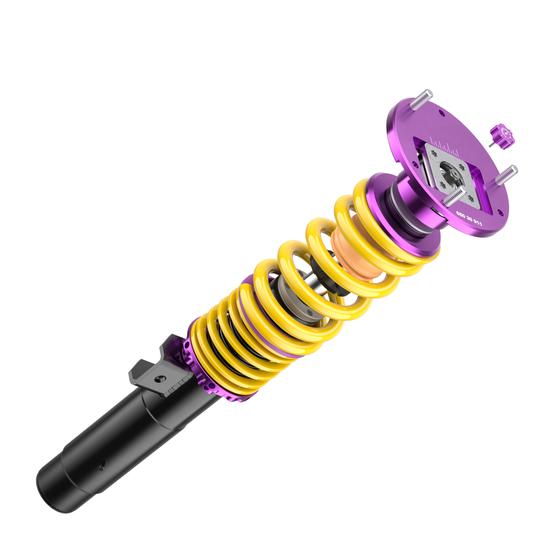KW 39520330 Комплект койловерів V3 RACING для BMW M3 (E46) 2000-2007 Photo-2 