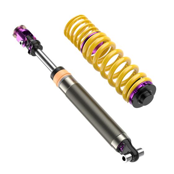 KW 39520336 Комплект койловерів V3 RACING для BMW M3 (E92) 2005-2013 Photo-6 