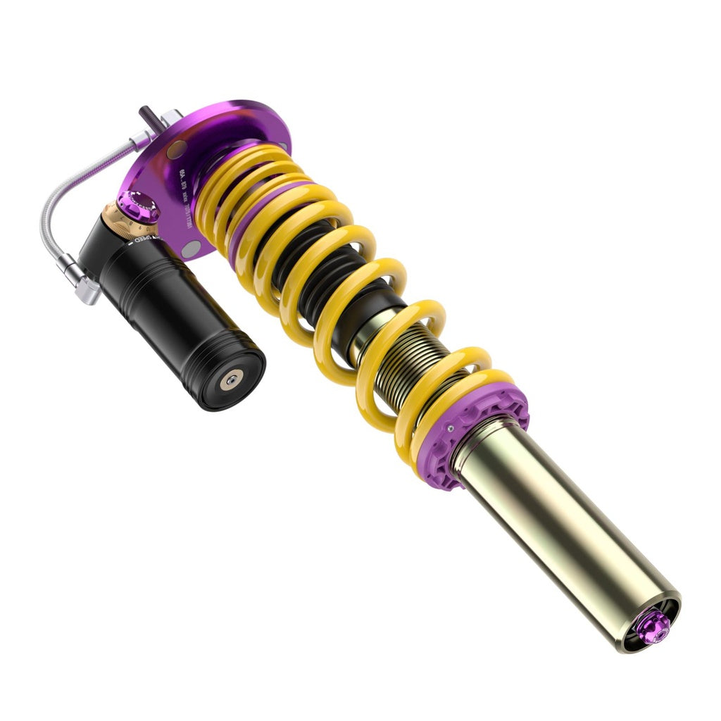 KW 39720354 Комплект койловерів V4 RACING (з верхніми опорами) для BMW M2 (F87) / M3 (F80) / M4 (F82) Photo-6 