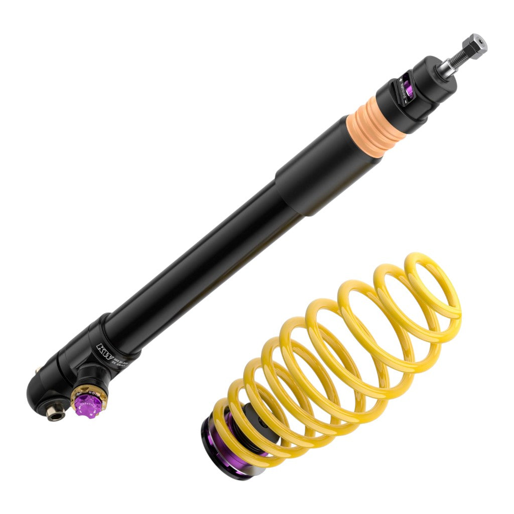 KW 3A7100CZ Комплект койловерів V4 (включаючи відключення електронних амортизаторів) для AUDI RS6 / RS7 (C8) Photo-5 