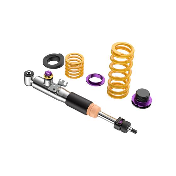 KW 3A7200EQ Комплект підвіски INOX V4 (вкл. деактивацію для електронних демпферів) для BMW M3 (G20)/M4 (G22) xDrive Photo-6 