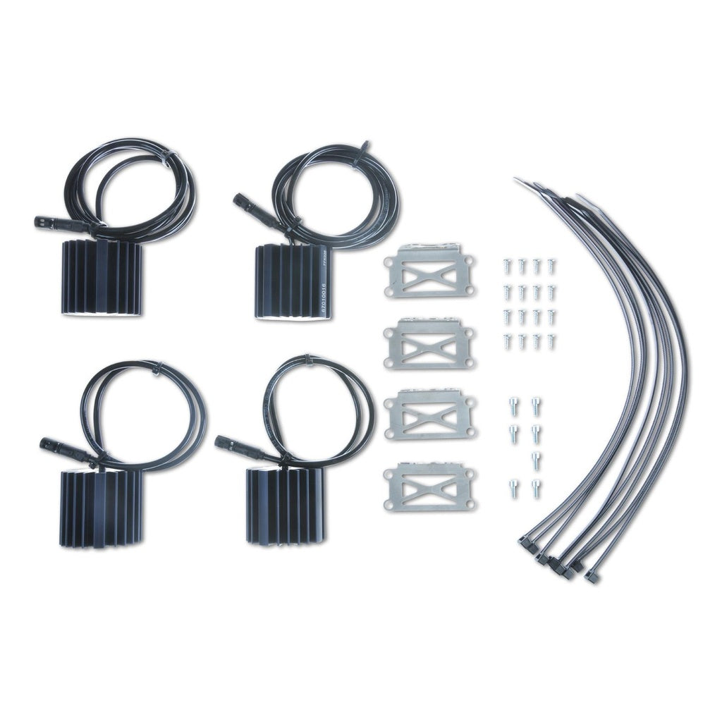 KW 68510173 Комплект деактивації електронних амортизаторів для NISSAN GT-R (R35) 2009- Photo-0 