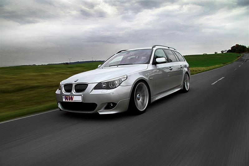 KW 18020045 Комплект підвіски V2 COMFORT BMW 5ER / 5-series (E60, E61); (560l) 06/04- Photo-7 