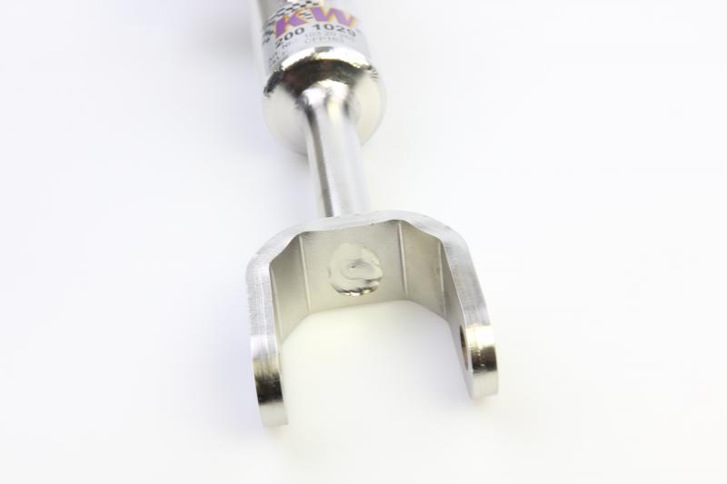 KW 10220080 комплект підвіски INOX v1 BMW 5ER / 5-series (F10, F11); (5L, 5K) Photo-4 