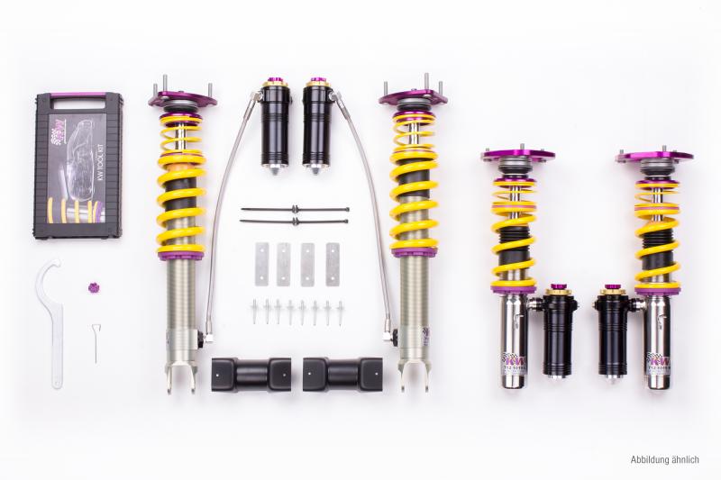 KW 3A7200CB Комплект підвіски INOX V4 BMW M5 (F90); (F5LM) Photo-0 