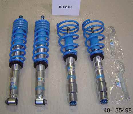 BILSTEIN 48-135498 Комплект підвіски B16 (R4) для BMW 5 Photo-0 