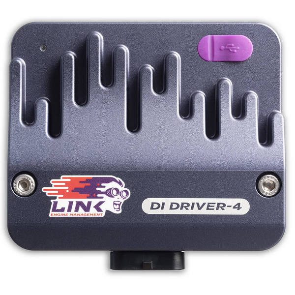 Link ECU 144-5000 Модуль керування прямим впорскуванням DI Driver-4 Photo-1 