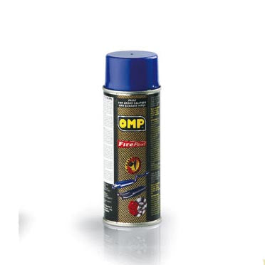 OMP PC0-2001-051 (PC02001000051) Фарба термостійка, 400 мл, колір - жовтий Photo-1 