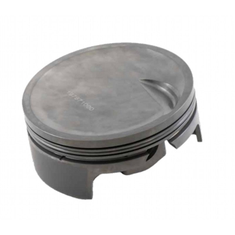 MAHLE 197871000T К-т поршнів з покриттям TBC (632cid 4.600 x 1.120RCH, 4.750stroke, 6.700rod, 0.990pin, -18.0cc, 533g, 9.8CR, 2618) для CHEVROLET Big Block Photo-1 