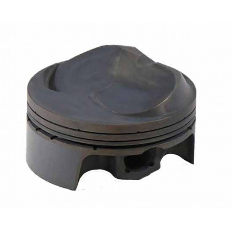 MAHLE 930239425T К-т поршнів Elite Drag Series 24/25 (588cid 4.625 x 1.215RCH, 4.375stroke, 6.385rod, 0.990pin, 47.1cc, 665g, 15.7CR, 2618) для CHEVROLET Big Block Photo-1 