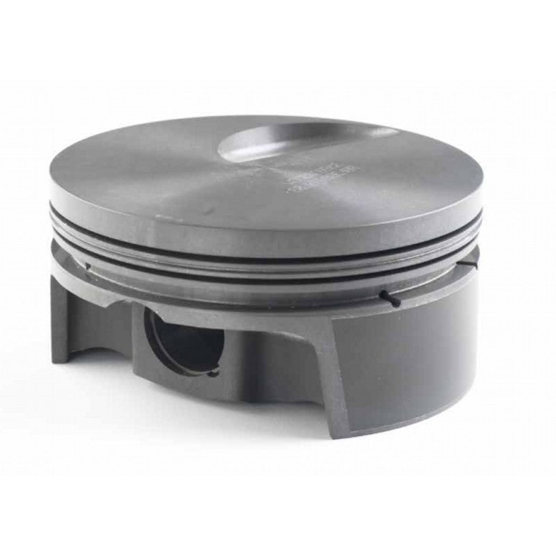 MAHLE 930261640T К-т поршнів з покриттям TBC (533cid 4.440 x 1.350CH, 4.300stroke, 6.800rod, 0.990pin, -3.3cc, 564g, 12.7CR, 2618) для FORD Big Block Photo-0 