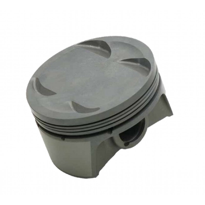 MAHLE 930082325T К-т поршнів з покриттям TBC (87,00 мм x 31 мм CH, 90,7 мм stroke, 143 мм rod, 22 мм pin, -1,0 куб. см, 309 г, 10,0 CR, 4032) для HONDA H22 2.2L Photo-1 