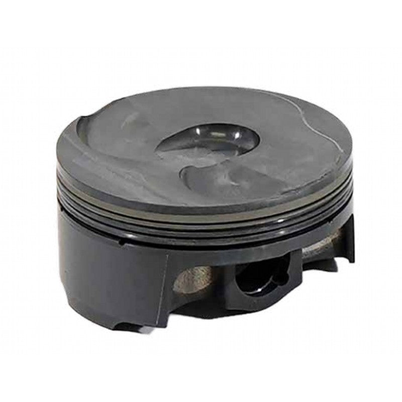 MAHLE 930228780T К-т поршнів з пласким верхом (379cid 4.080 x 1.304CH, 3.622stroke, 6.125rod, 0.927pin, -4.5cc, 485g, 11.6CR, 2618)) для CHEVROLET LT 6.2L Photo-1 