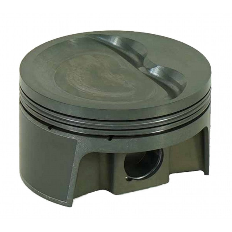 MAHLE 930210430T К-т поршнів з оберненим куполом (383cid 4.030 x 1.425CH, 3.750stroke, 5.700rod, 0.927pin, -26.0cc, 488g, 9.0CR, 2618) для CHEVROLET Small Block Photo-1 