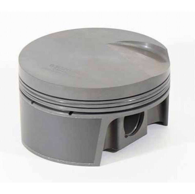 MAHLE 930252130T К-т поршнів з покриттям TBC (393cid 4.030 x 1.275CH, 3.850stroke, 6.000rod, 0.927pin, -3.2cc, 464g, 11.7CR, 4032) для FORD Cleveland Photo-1 