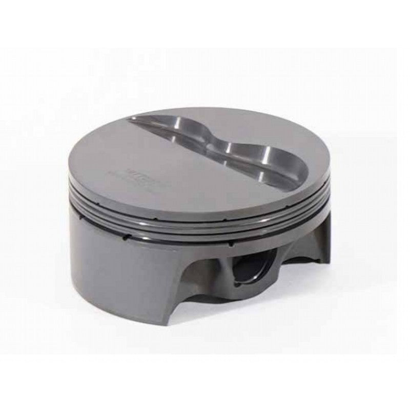 MAHLE 197722730T К-т поршнів з пласким верхом (375cid 4.130 x 1.245CH, 3.500stroke, 6.250rod, 0.927pin, -6.5cc, 449g, 10.5CR, 2618) для FORD Small Block Photo-1 