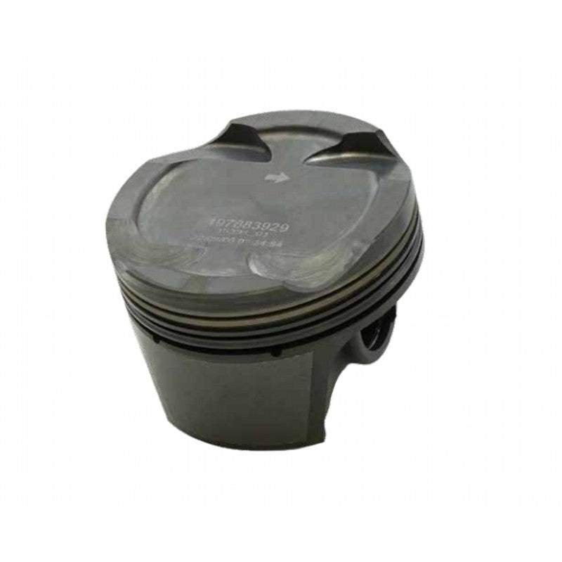 MAHLE 197883929-1 Поршень (82,00 мм x 33,27 мм CH, stroke 94,6 мм, rod 148,2 мм, 299 г) для TOYOTA Supra B58 3.0L Photo-0 