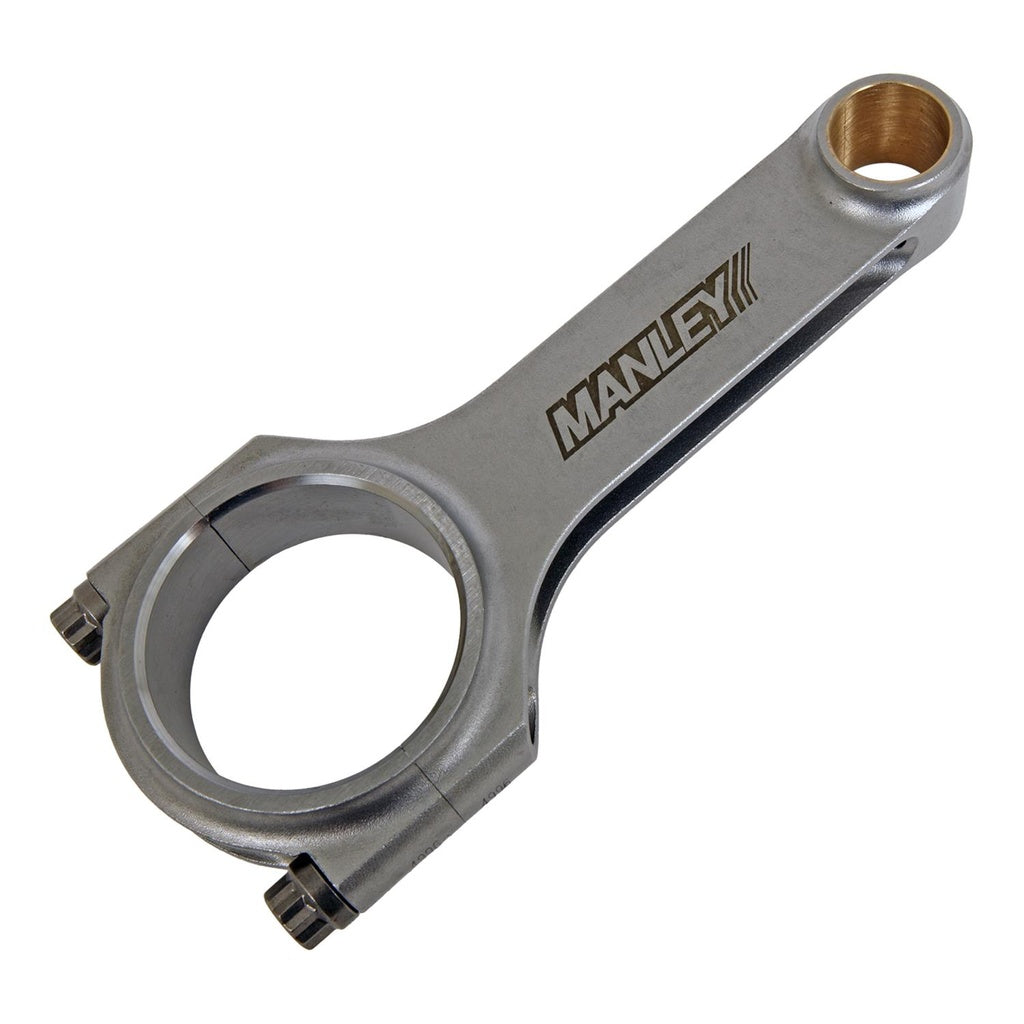 MANLEY 14027-1 Шатун H-Beam для Toyota 2JZ Photo-0 