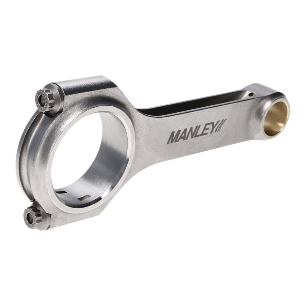 MANLEY 14078-6 Комплект шатунів H-Beam (5.709 дйюмів довжина ) для BMW (Двигун N54B30) Photo-0 