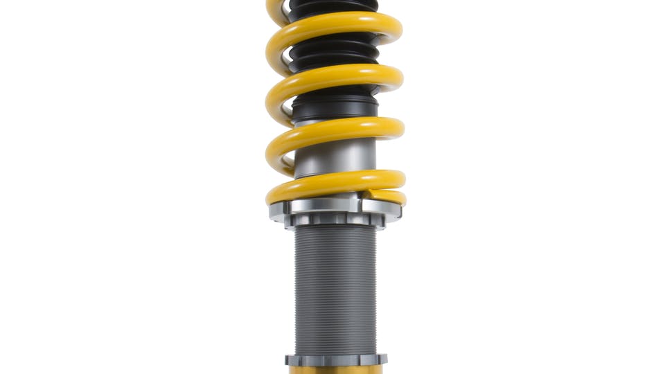 OHLINS MAS MI20S1 Комплект койловерів ROAD & TRACK для MAZDA MX-5 (NA/NB) 1989–2005 Photo-4 