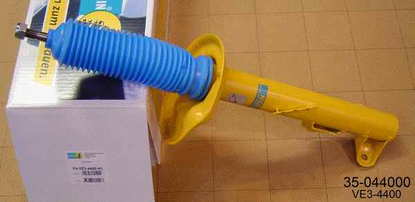 BILSTEIN 35-044000 Амортизатор передній лівий B6 (R2) для BMW 3 (E36) Photo-1 