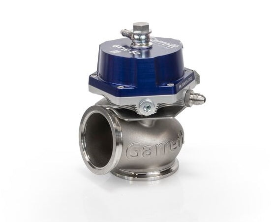 GARRETT 908827-0002 Відбійний клапан GVW-40 1 Bar | 14,5 PSI (синій) Photo-0 