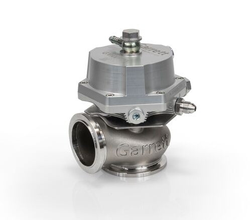 GARRETT 908829-0004 Відбійний клапан GVW-50 1 Bar | 14,5 PSI (срібло) Photo-0 