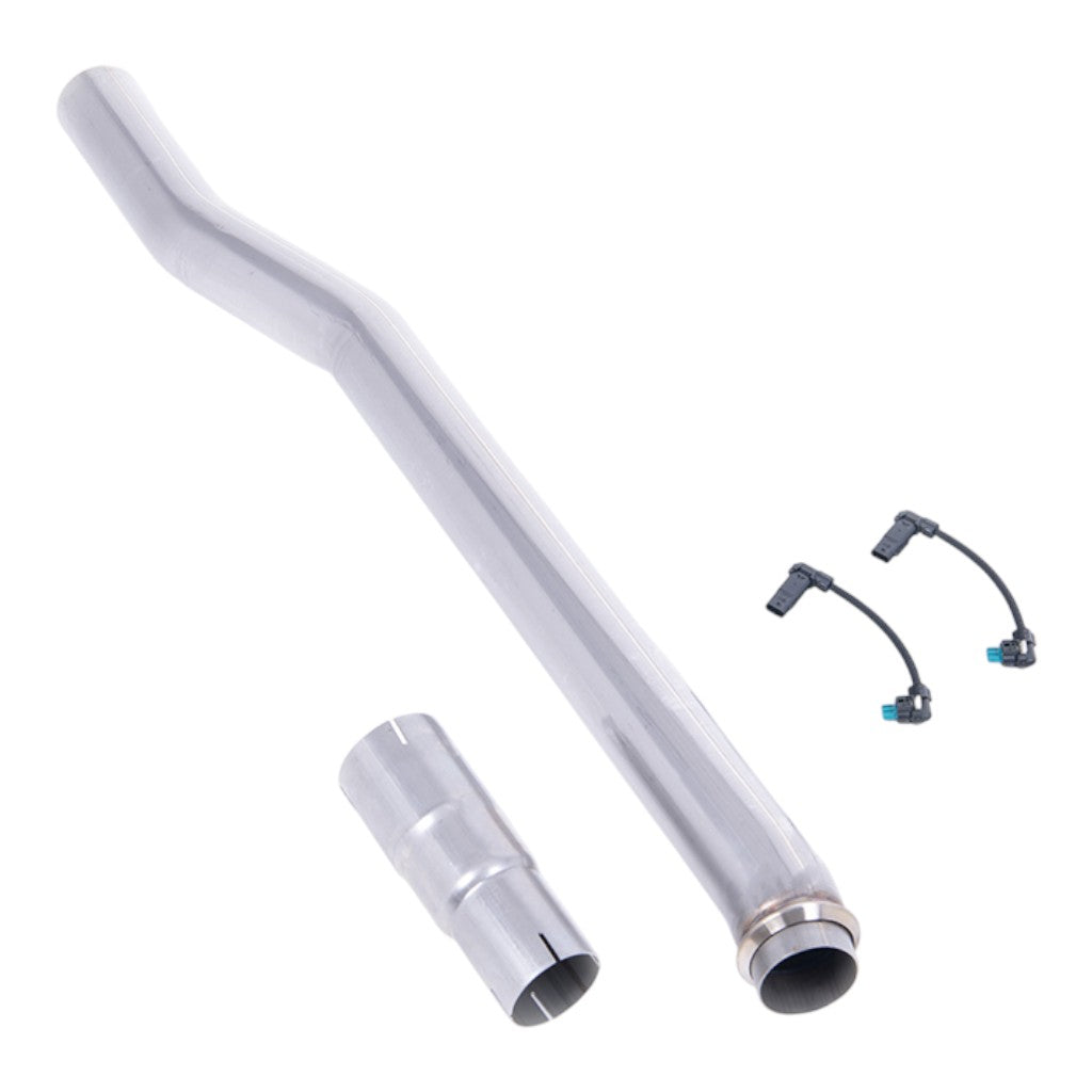 MILLTEK SSXBM1200 Система обходу OPF/GPF, 3" для BMW 128ti (F40) OPF/GPF Photo-0 