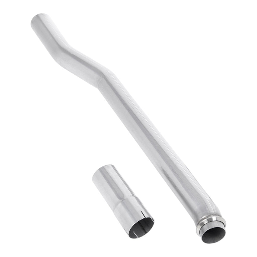 MILLTEK SSXBM1201 Система обходу OPF/GPF, 3" для BMW 128ti (F40) OPF/GPF Photo-0 