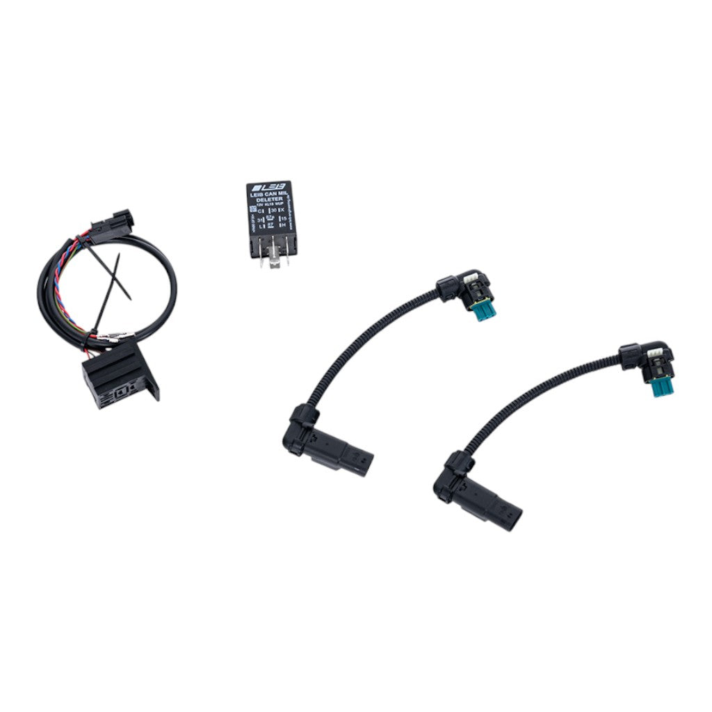 MILLTEK SSXBM1236 Модуль обходу OPF/GPF (Plug and Play) для BMW M5 (F90) / M8 (F91 / F92 / F93) Photo-0 