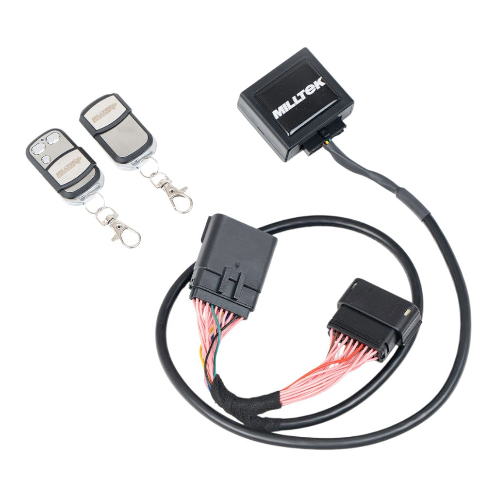 MILLTEK SSXLO8 Активний клапан вихлопу (AVC) для LOTUS Emira 3.5L / 2.0T 2022- Photo-0 