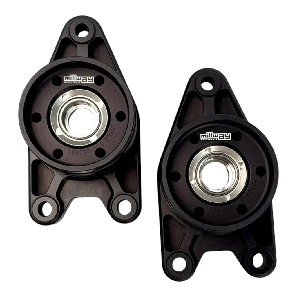 MILLWAY 90597-U Задні верхні опори з Uniball для BMW M2 (F87 / G87) / M3 (F80 / G80) / M4 (F82 / G82) Photo-2 