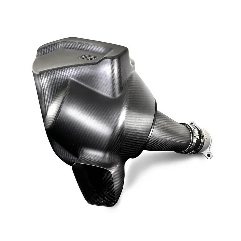 MISHIMOTO MMAI-G80-21CFG Система впуску повітря, глянцевий карбон для BMW M2 (G87) / M3 (G80) / M4 (G82 / G83) 2021- Photo-2 