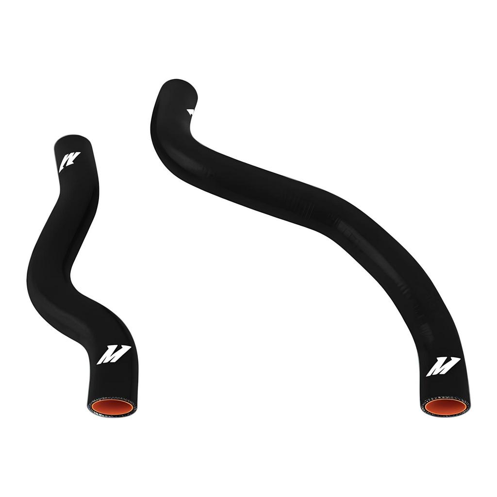 MISHIMOTO MMHOSE-EVO-6BK Комплект силіконових шлангів радіатора, чорний для MITSUBISHI EVO 6 Photo-0 