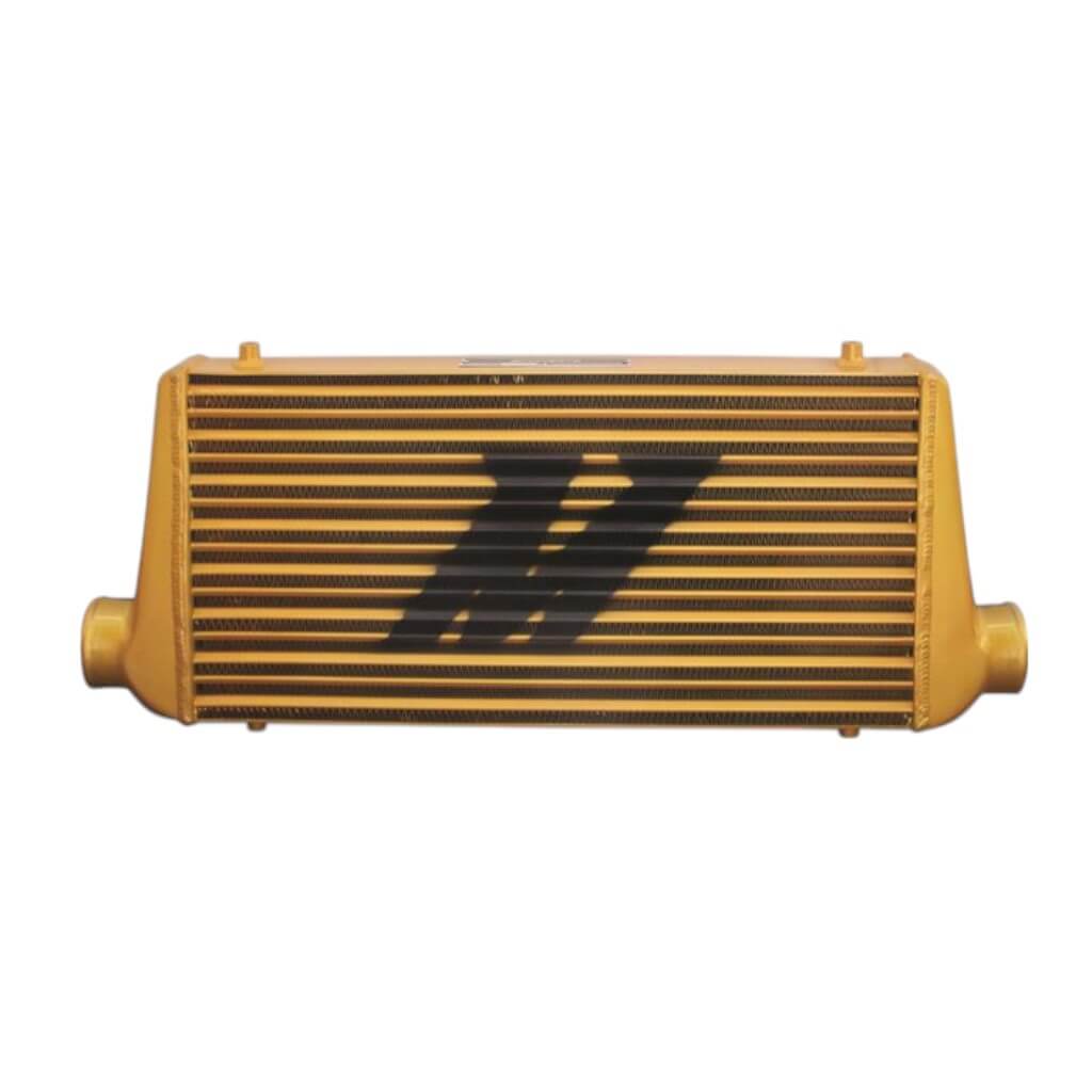 MISHIMOTO MMINT-UMG Універсальний інтеркулер M-Line Eat Sleep Race Edition, золотий Photo-0 