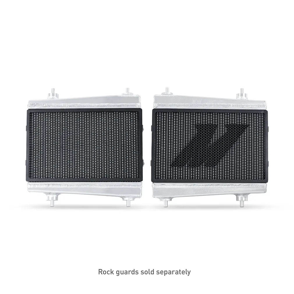 MISHIMOTO MMRAD-G80-21A Додаткові радіатори для BMW G8X M3/M4 2021+ Photo-1 