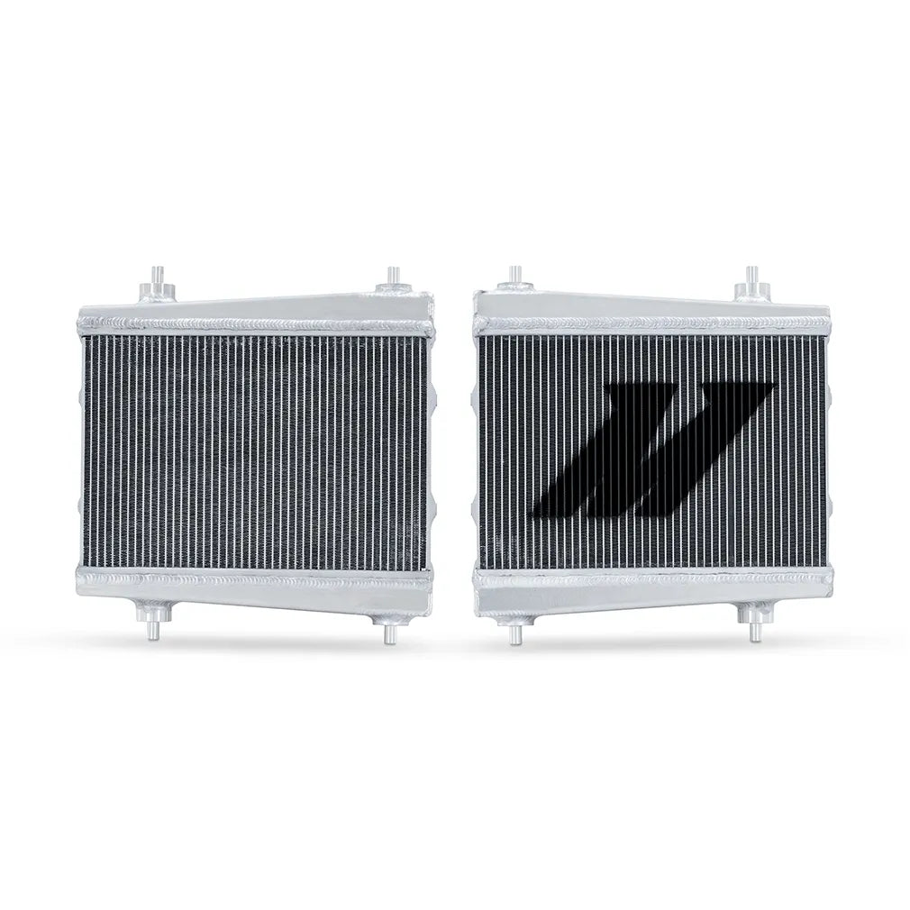 MISHIMOTO MMRAD-G80-21A Додаткові радіатори для BMW G8X M3/M4 2021+ Photo-0 