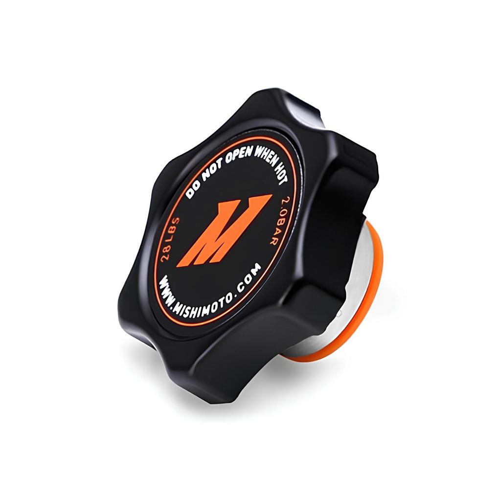 MISHIMOTO MMRC-20-SM Високоякісна кришка радіатора, 2.0 Бар (малий розмір) Photo-0 