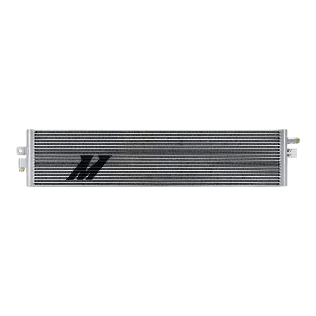 MISHIMOTO MMTC-T1-19 Охолоджувач трансмісії, сріблястий для CHEVROLET Silverado 1500 2019-2021 Photo-1 