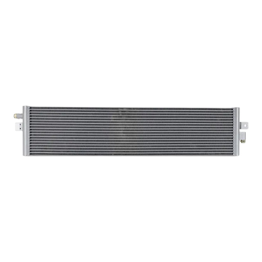 MISHIMOTO MMTC-T1-19 Охолоджувач трансмісії, сріблястий для CHEVROLET Silverado 1500 2019-2021 Photo-2 