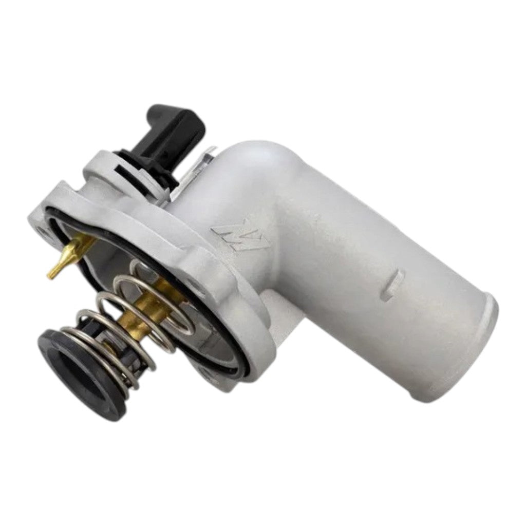 MISHIMOTO MMTS-MOP-18L Термостат низькотемпературний з корпусом для JEEP / RAM 3.6L Pentastar 2018- Photo-1 