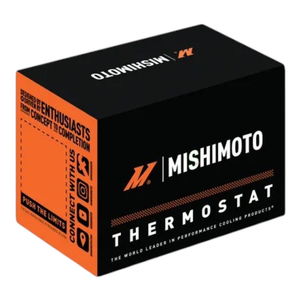 MISHIMOTO MMTS-MOP-18L Термостат низькотемпературний з корпусом для JEEP / RAM 3.6L Pentastar 2018- Photo-4 